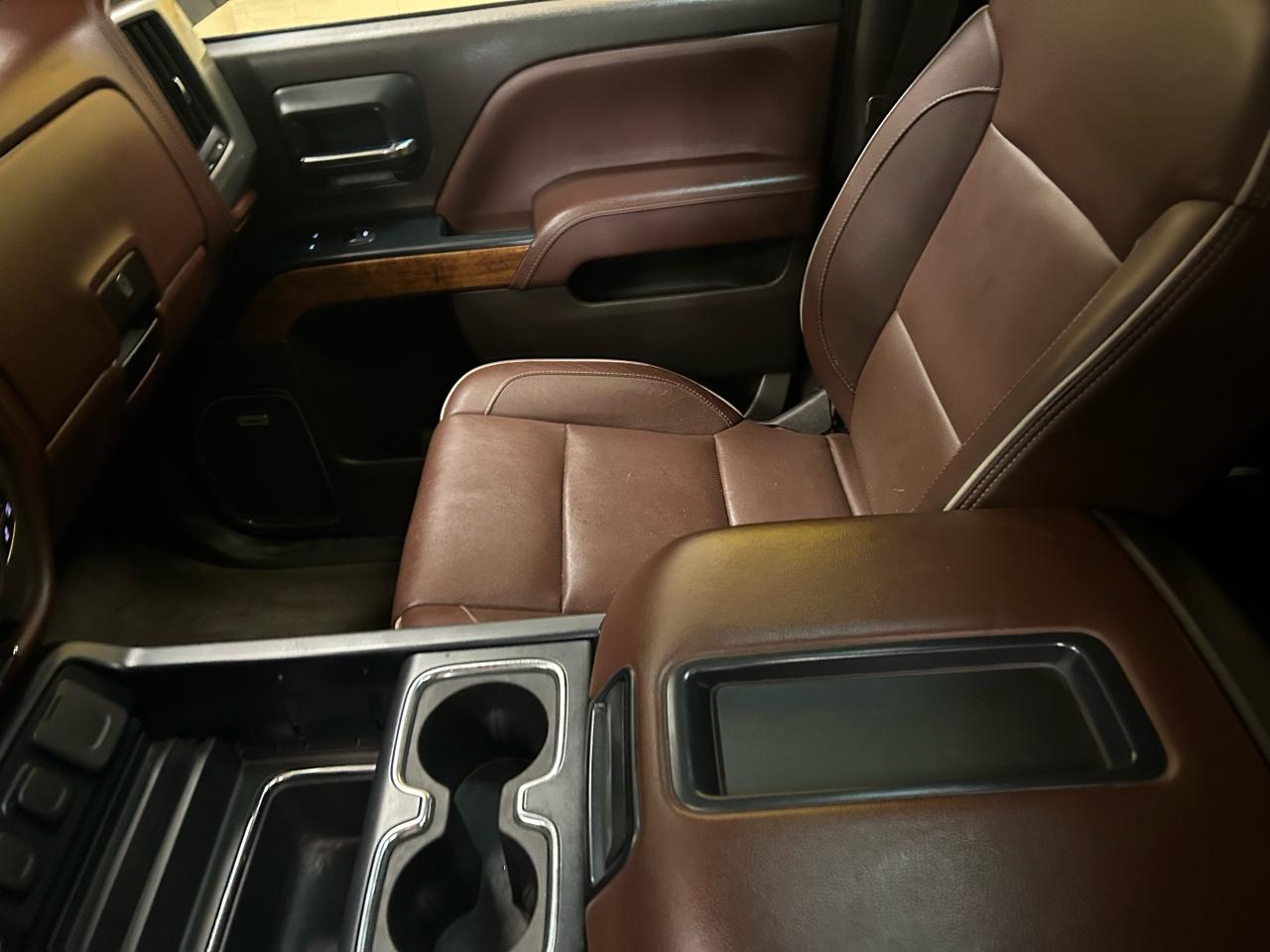 2014 Chevrolet Silverado 1500 High Country - Photo #8