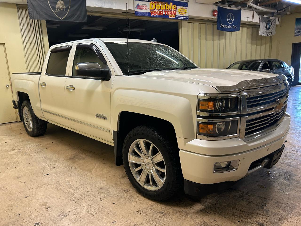 2014 Chevrolet Silverado 1500 High Country - Photo #4