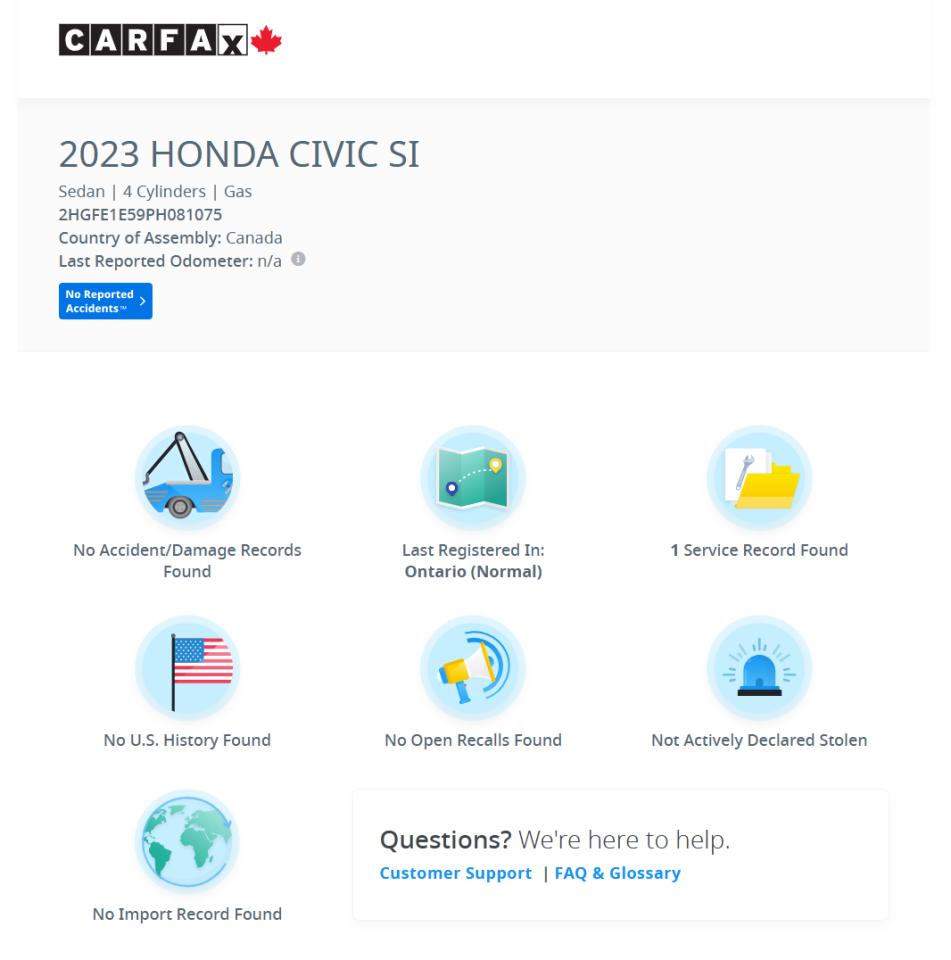 2023 Honda Civic SI+BSM+GPS+6 SPEED+ONE OWNER+CLEAN CARFAX - Photo #11