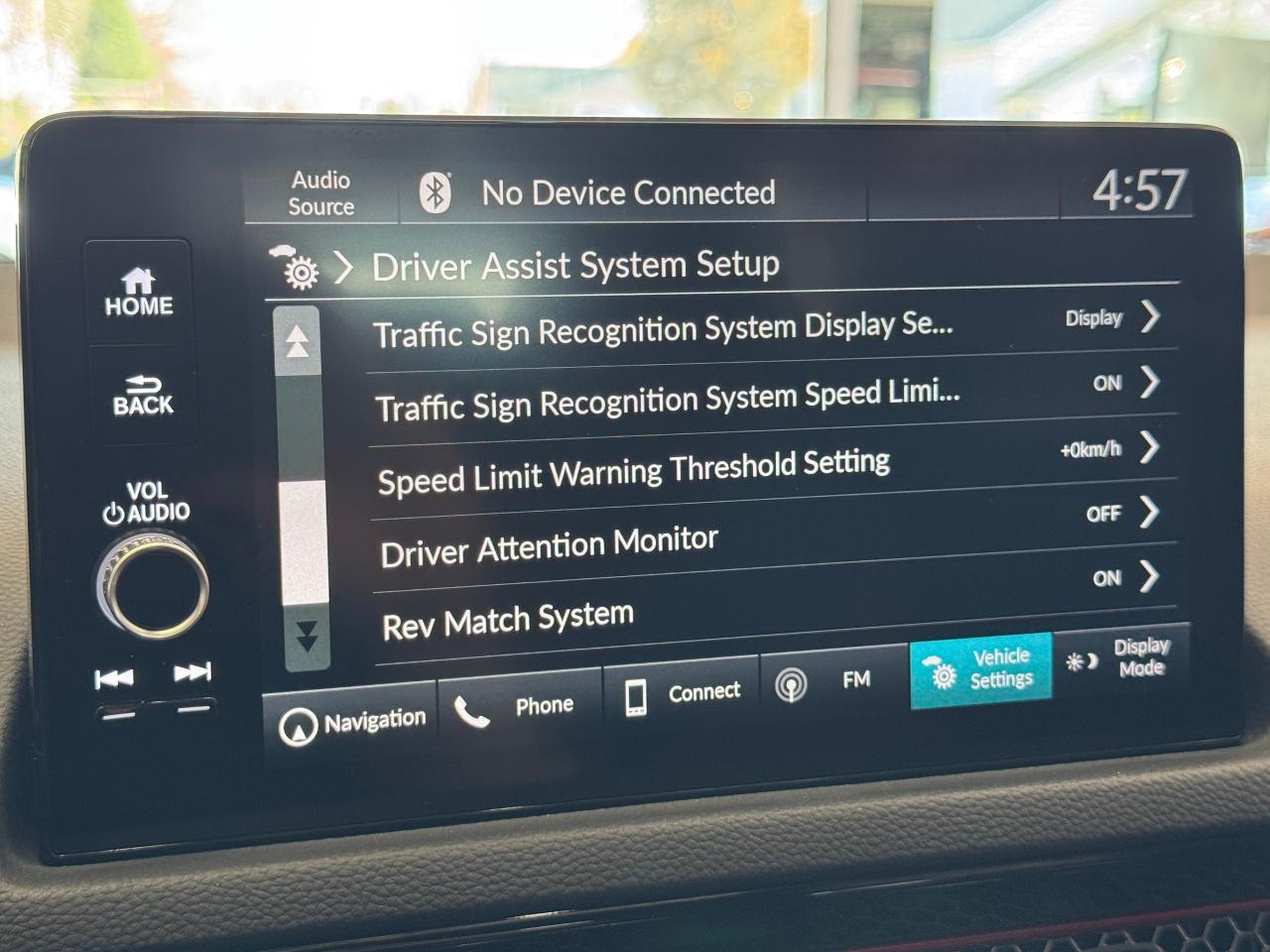 2023 Honda Civic SI+BSM+GPS+5 SPEED+ONE OWNER+CLEAN CARFAX Photo42