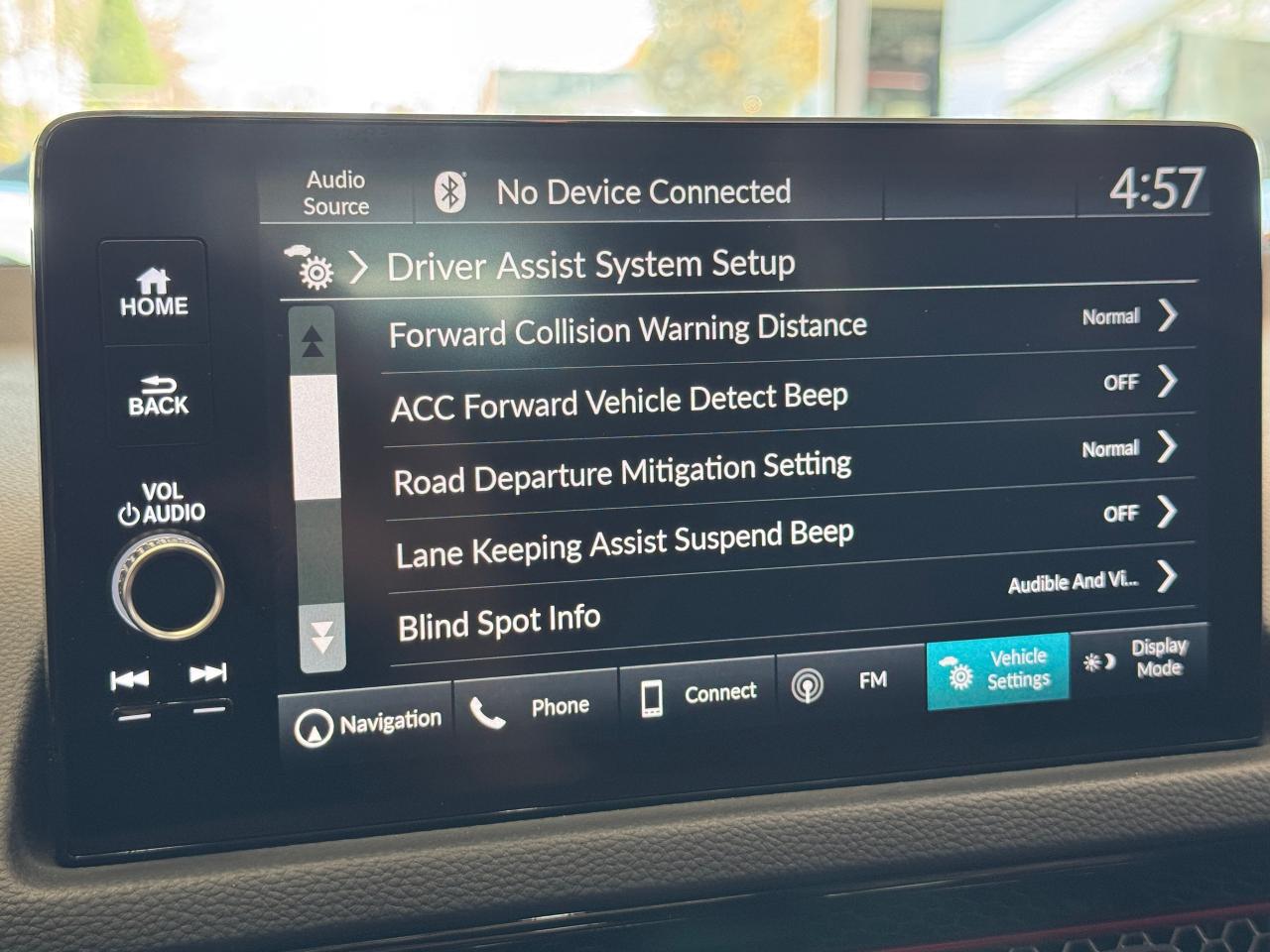 2023 Honda Civic SI+BSM+GPS+5 SPEED+ONE OWNER+CLEAN CARFAX Photo41