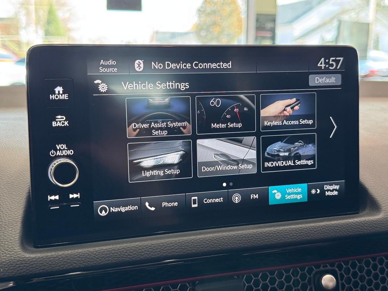 2023 Honda Civic SI+BSM+GPS+5 SPEED+ONE OWNER+CLEAN CARFAX Photo40