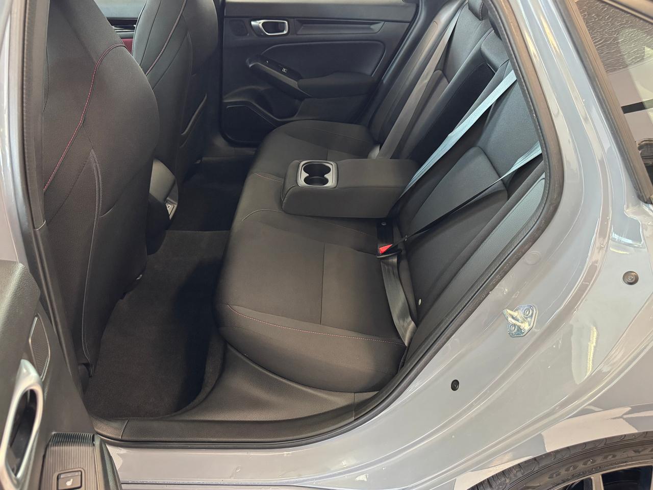 2023 Honda Civic SI+BSM+GPS+6 SPEED+ONE OWNER+CLEAN CARFAX - Photo #31