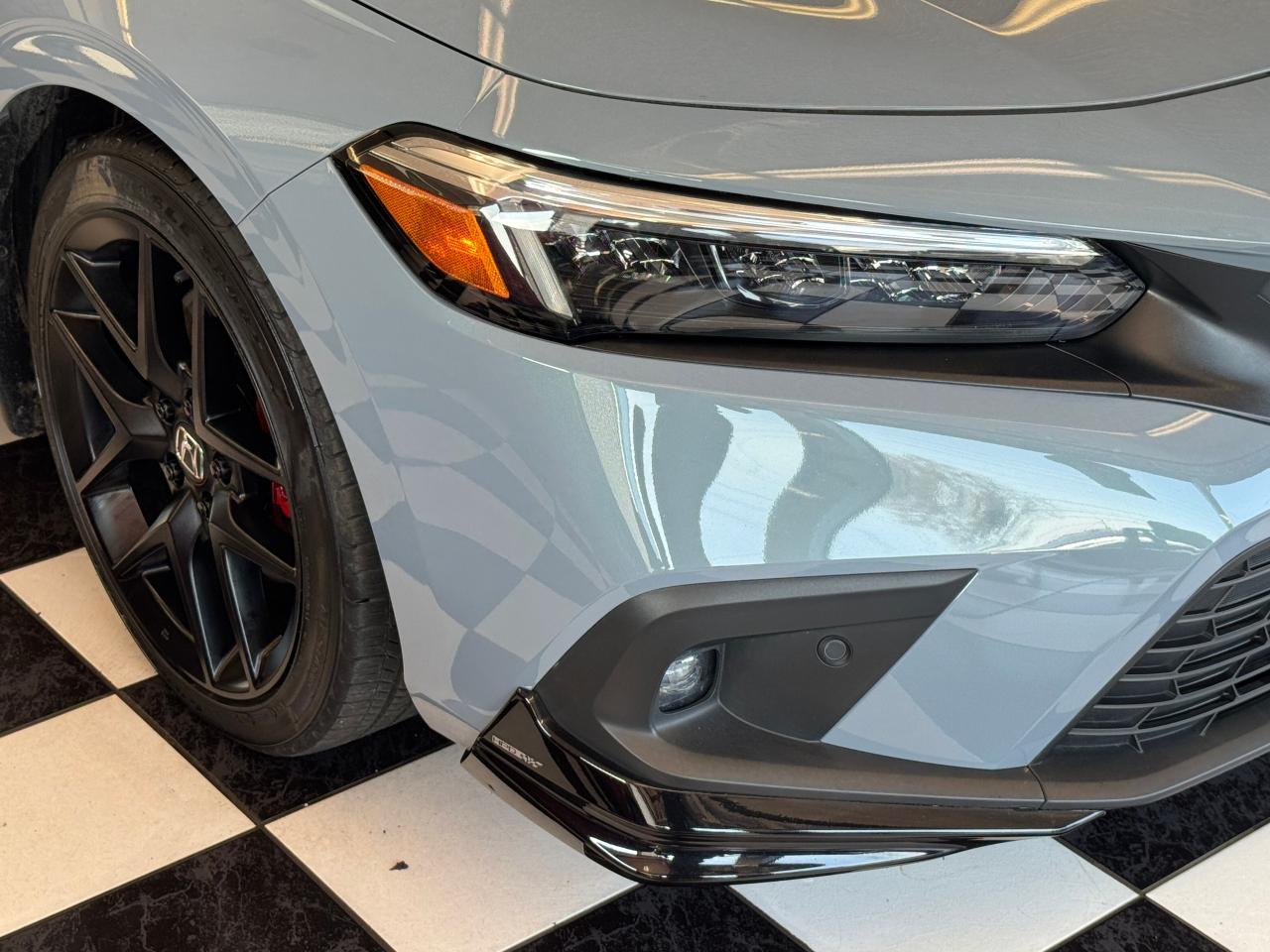 2023 Honda Civic SI+BSM+GPS+5 SPEED+ONE OWNER+CLEAN CARFAX Photo45