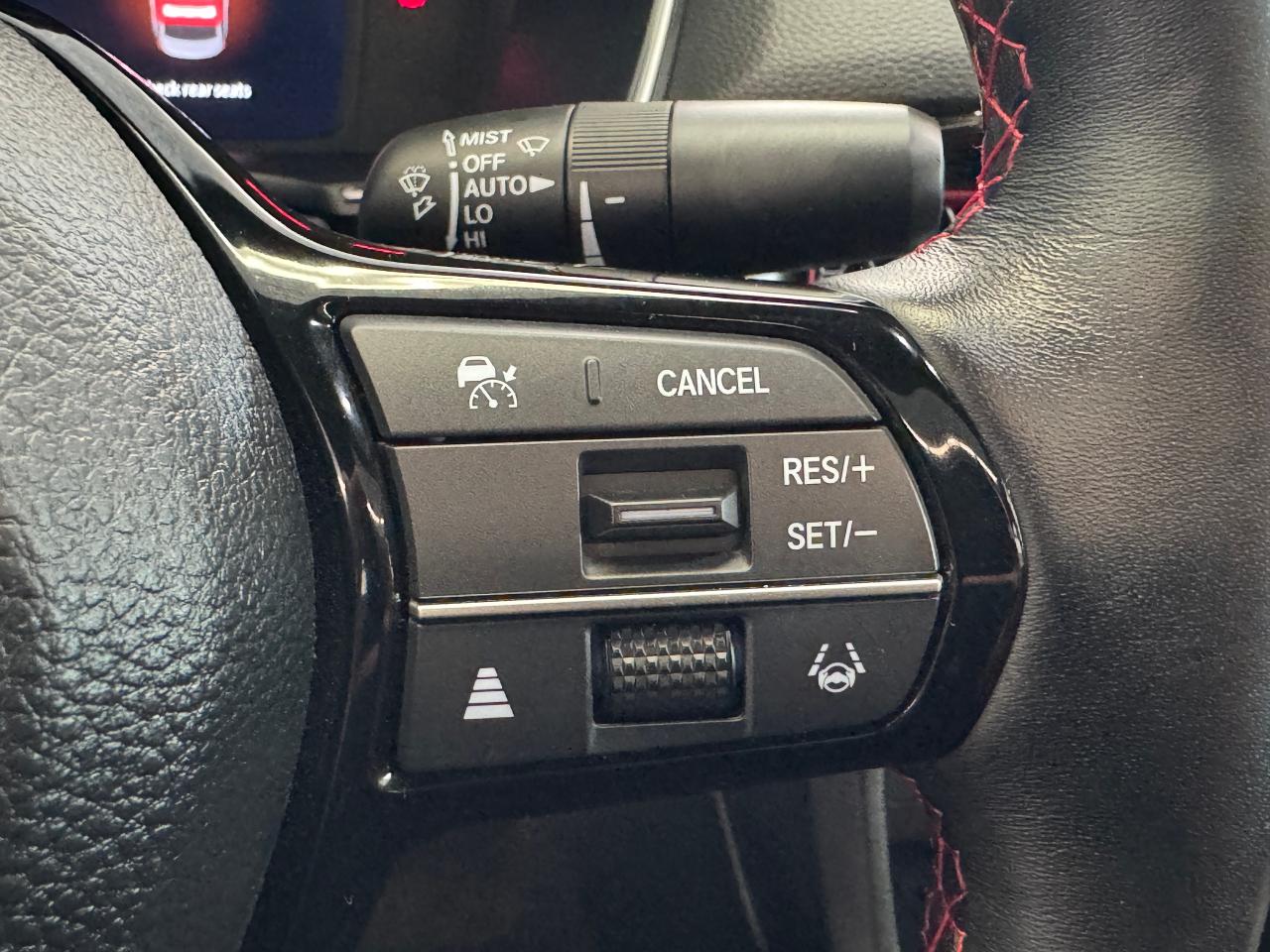 2023 Honda Civic SI+BSM+GPS+5 SPEED+ONE OWNER+CLEAN CARFAX Photo8