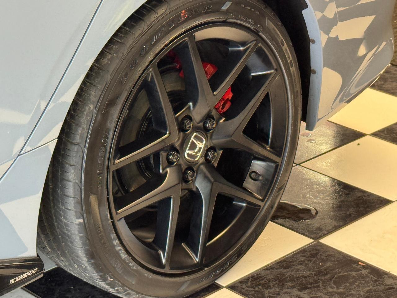 2023 Honda Civic SI+BSM+GPS+5 SPEED+ONE OWNER+CLEAN CARFAX Photo58