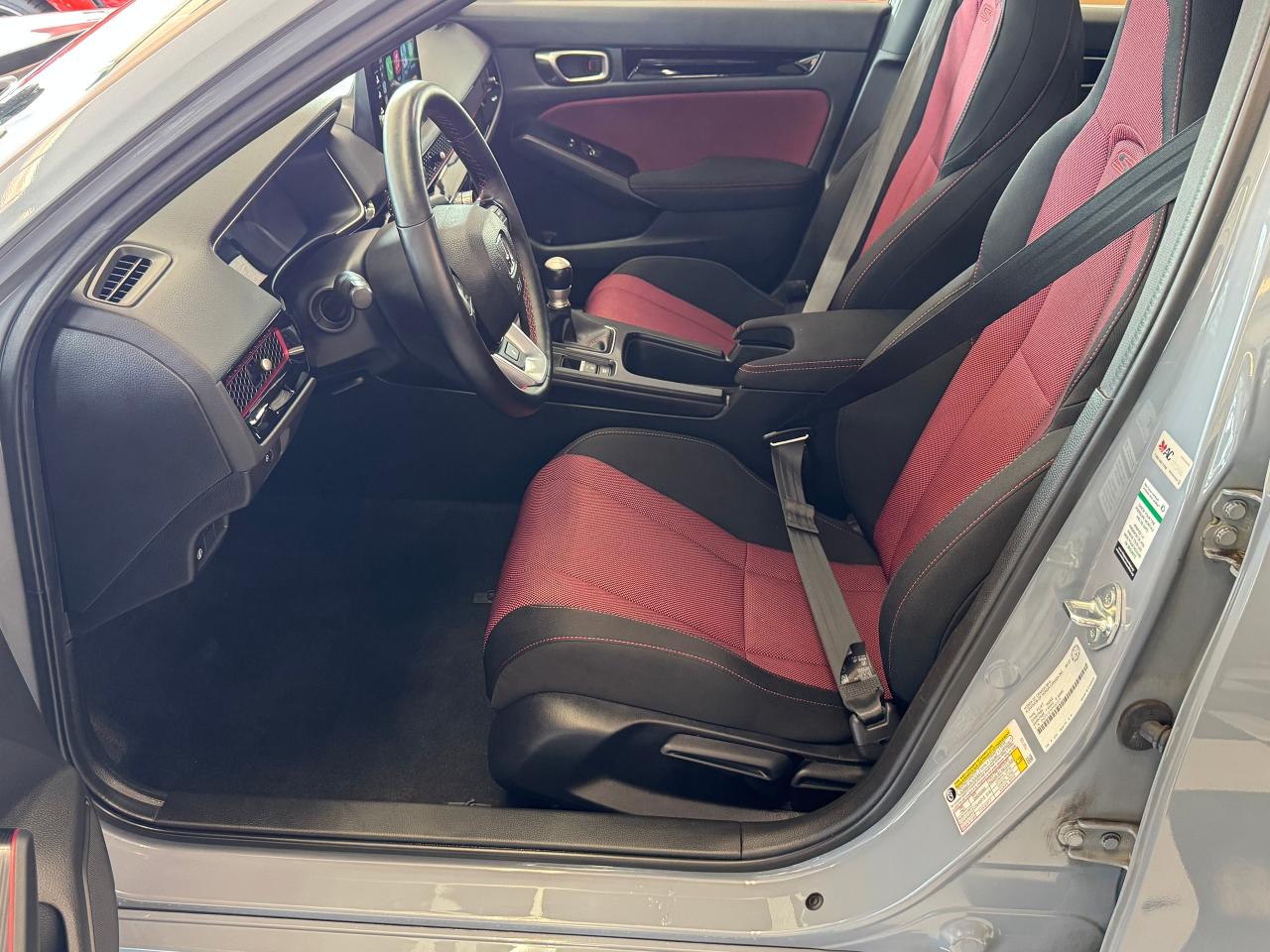 2023 Honda Civic SI+BSM+GPS+5 SPEED+ONE OWNER+CLEAN CARFAX Photo26