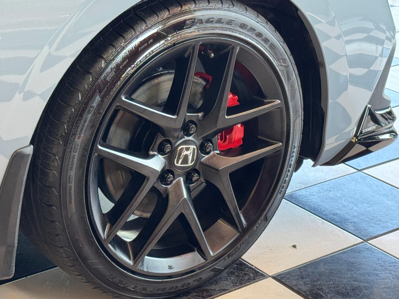 2023 Honda Civic SI+BSM+GPS+5 SPEED+ONE OWNER+CLEAN CARFAX Photo60