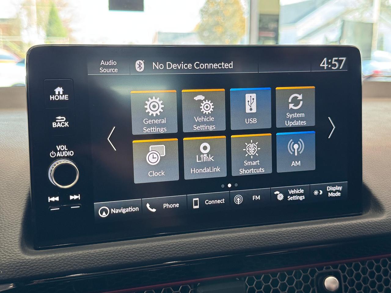 2023 Honda Civic SI+BSM+GPS+6 SPEED+ONE OWNER+CLEAN CARFAX - Photo #43