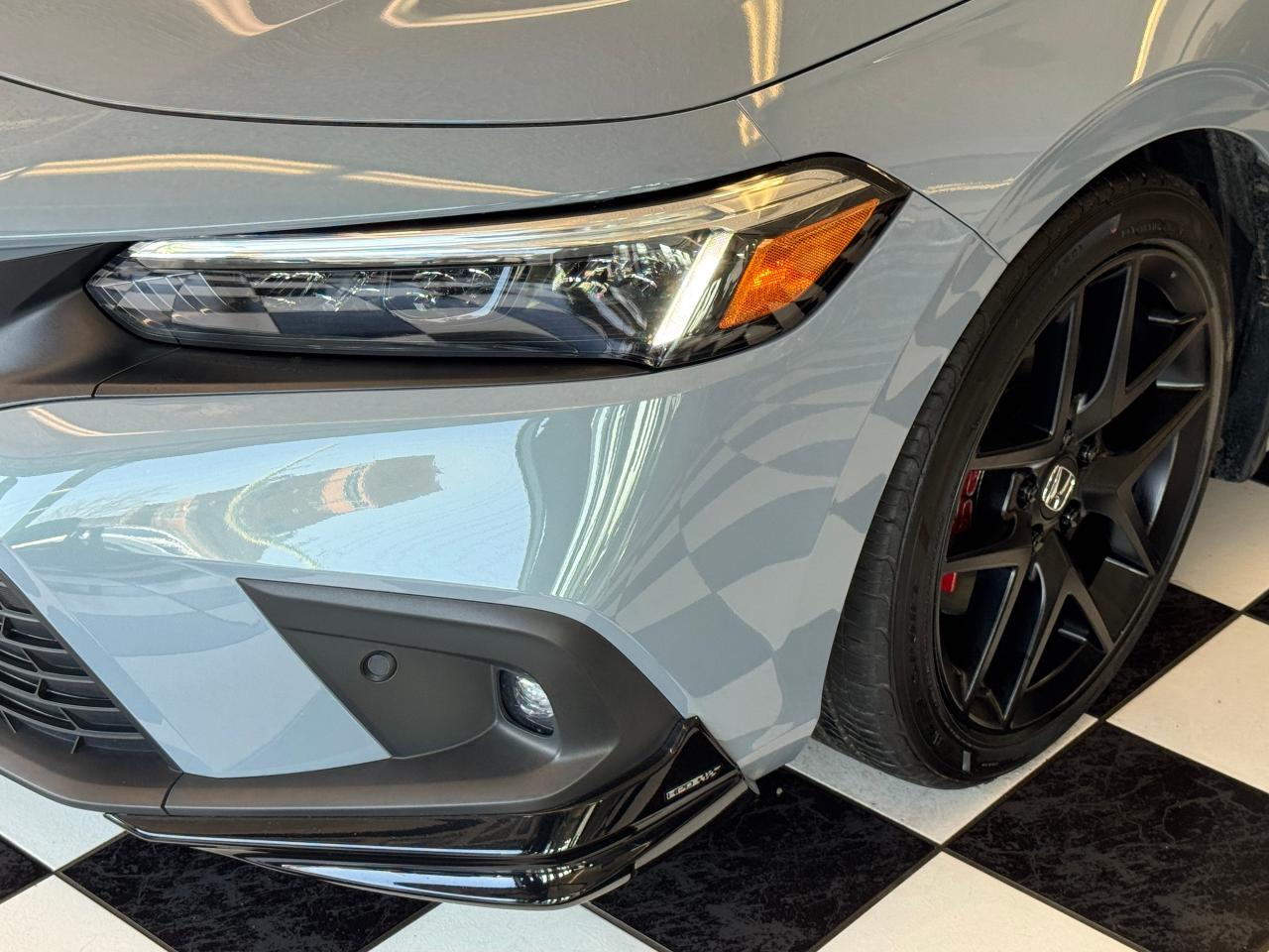2023 Honda Civic SI+BSM+GPS+5 SPEED+ONE OWNER+CLEAN CARFAX Photo46