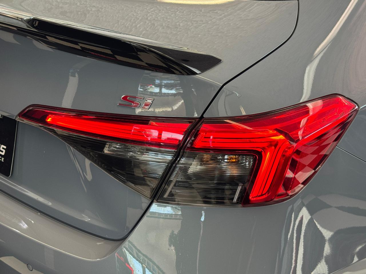 2023 Honda Civic SI+BSM+GPS+6 SPEED+ONE OWNER+CLEAN CARFAX - Photo #67