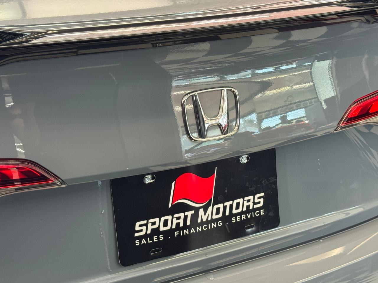 2023 Honda Civic SI+BSM+GPS+5 SPEED+ONE OWNER+CLEAN CARFAX Photo66