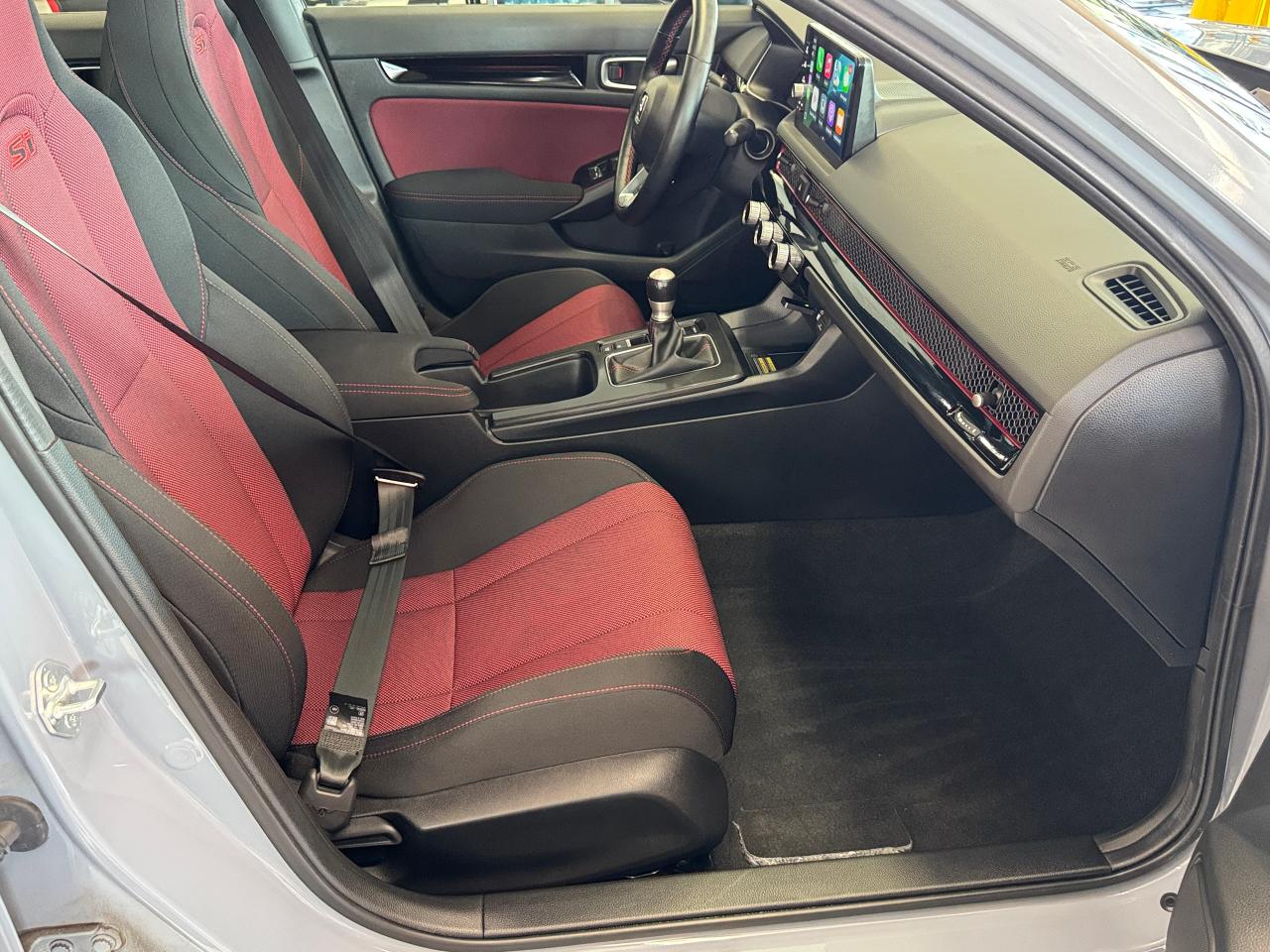 2023 Honda Civic SI+BSM+GPS+5 SPEED+ONE OWNER+CLEAN CARFAX Photo29