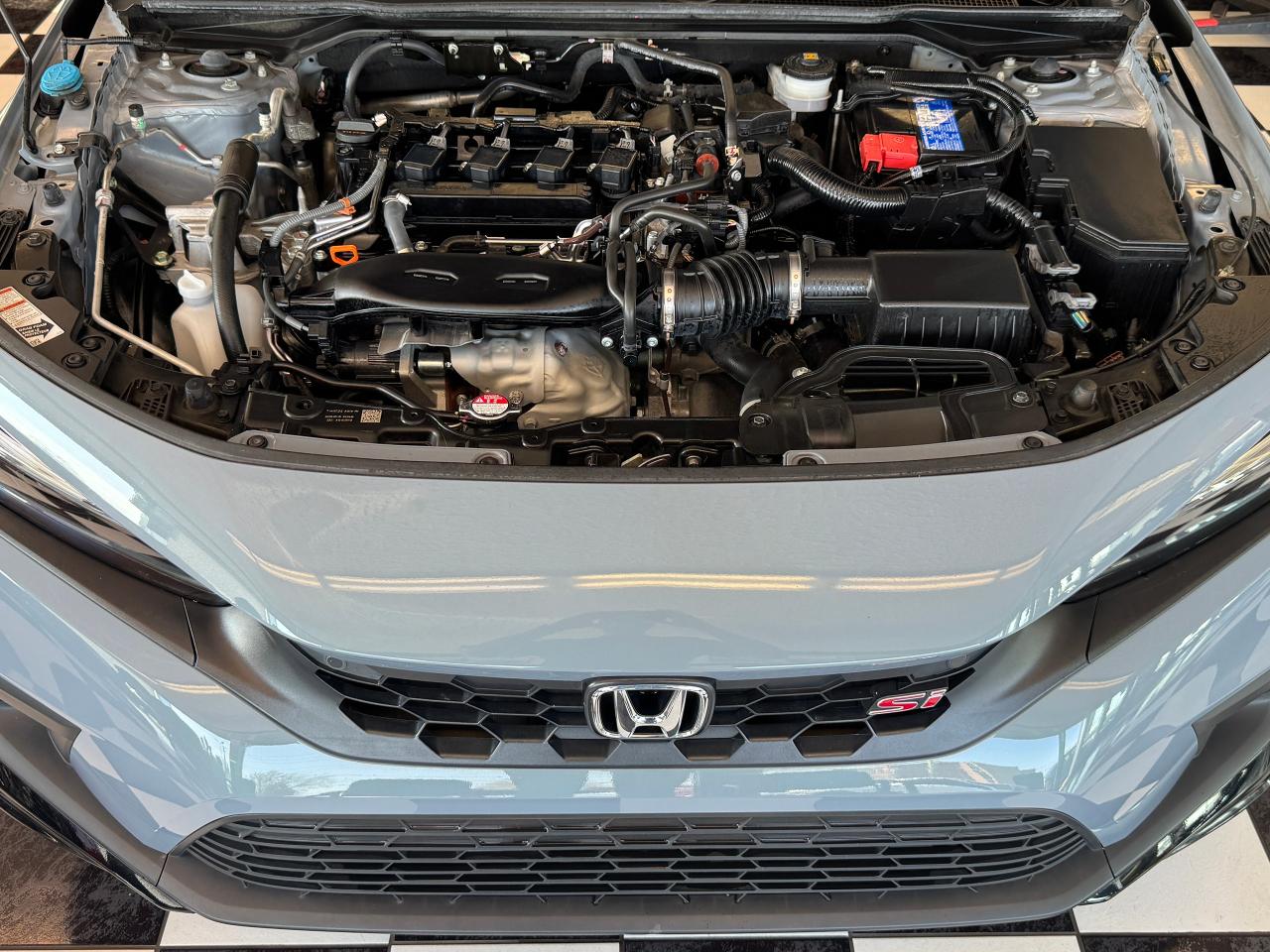 2023 Honda Civic SI+BSM+GPS+5 SPEED+ONE OWNER+CLEAN CARFAX Photo17
