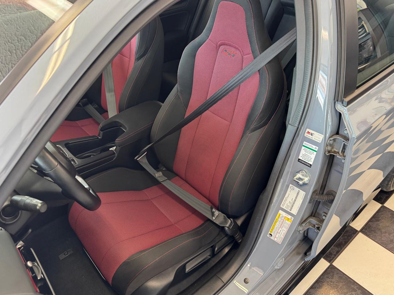 2023 Honda Civic SI+BSM+GPS+5 SPEED+ONE OWNER+CLEAN CARFAX Photo27
