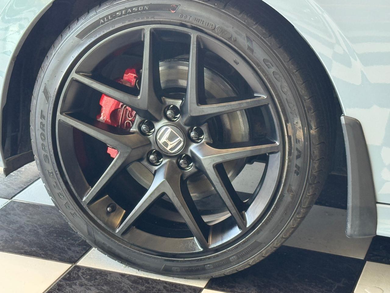 2023 Honda Civic SI+BSM+GPS+6 SPEED+ONE OWNER+CLEAN CARFAX - Photo #57