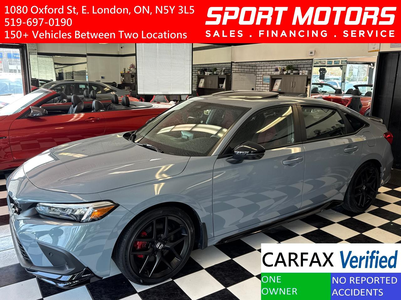2023 Honda Civic 