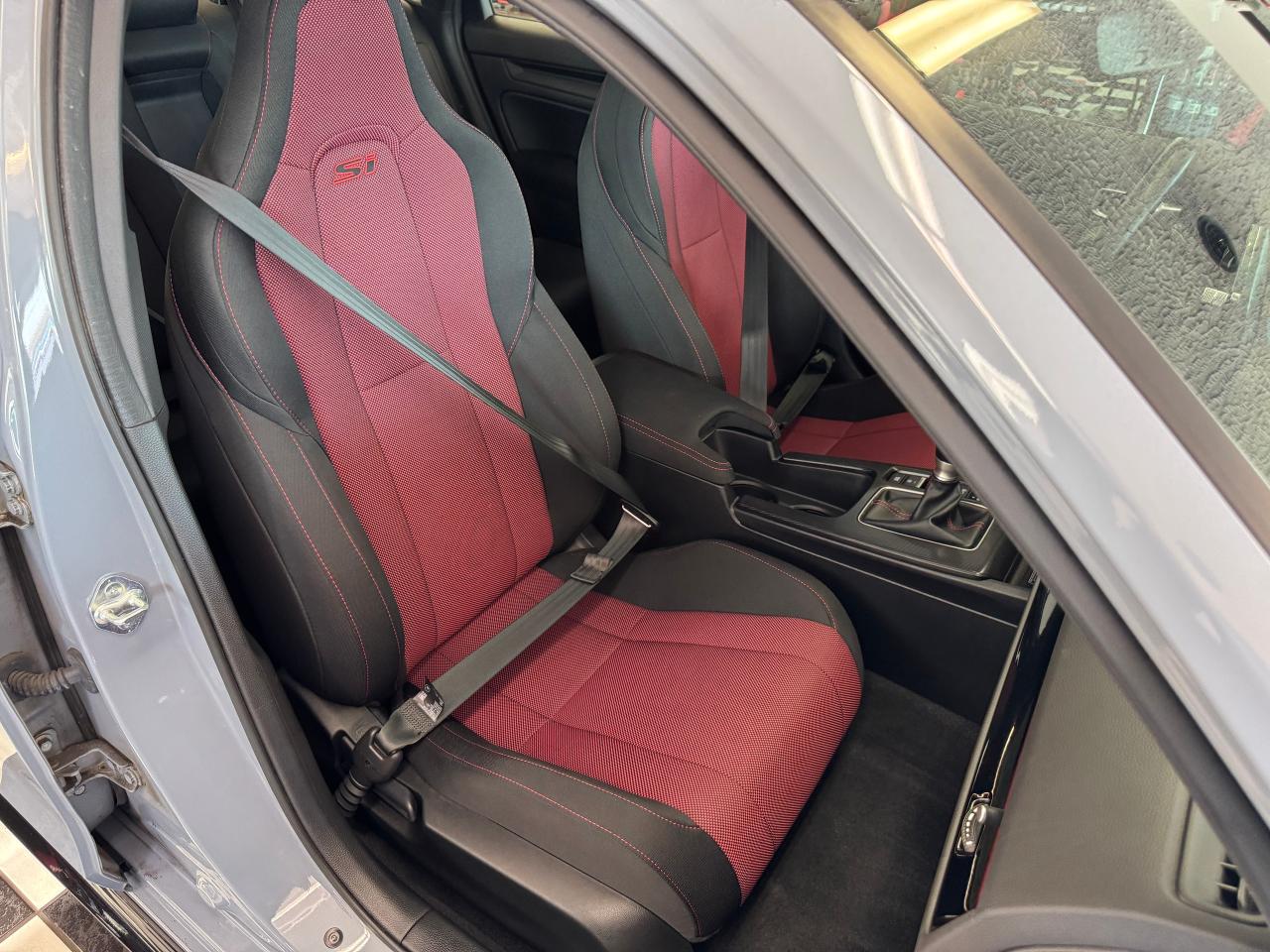2023 Honda Civic SI+BSM+GPS+6 SPEED+ONE OWNER+CLEAN CARFAX - Photo #30