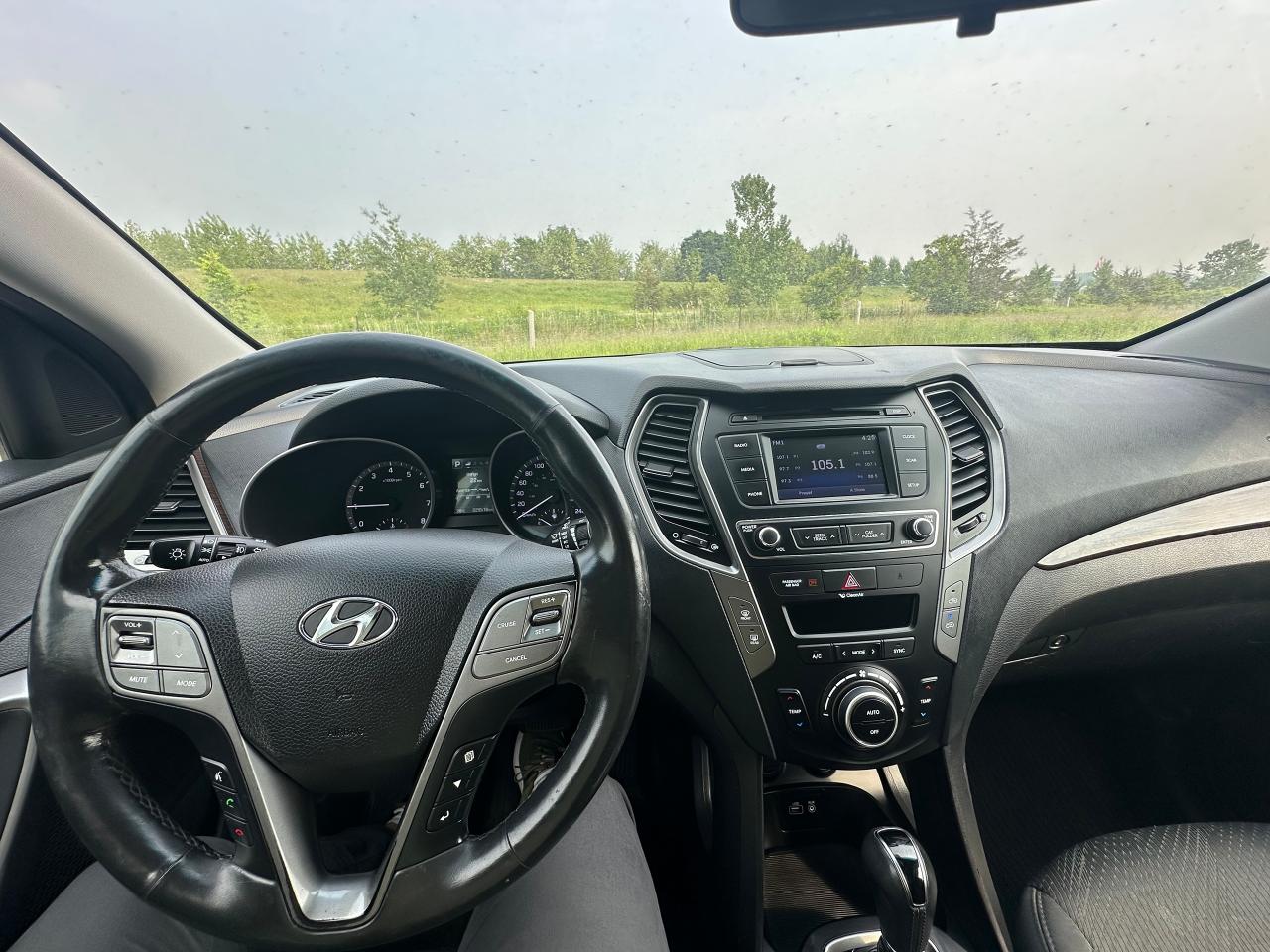 2018 Hyundai Santa Fe Sport Premium Photo17