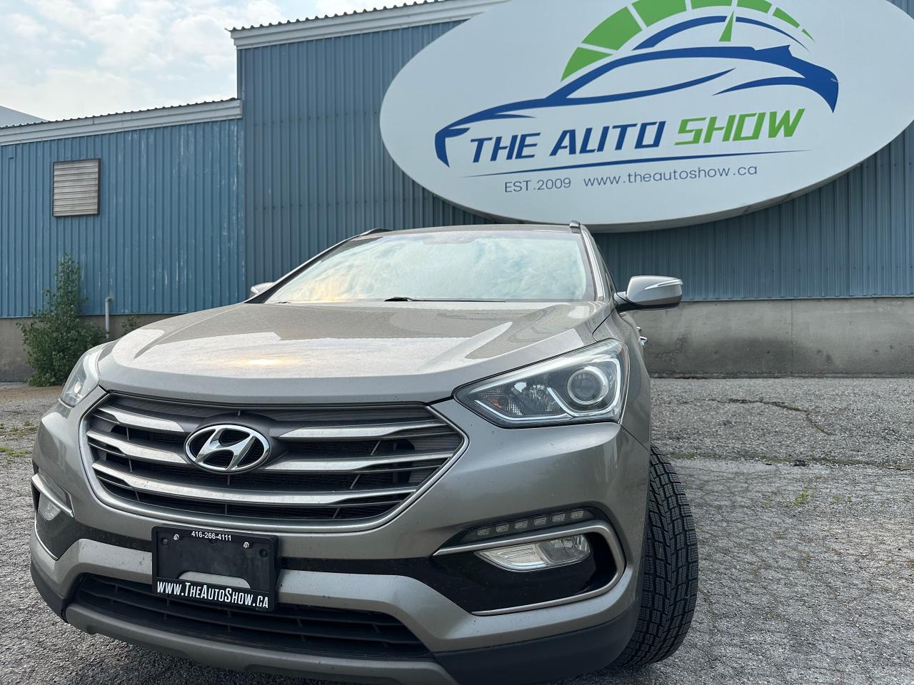 2018 Hyundai Santa Fe Sport 