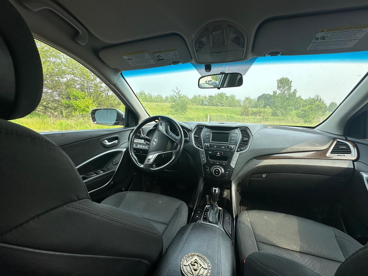 2018 Hyundai Santa Fe Sport Premium Photo16
