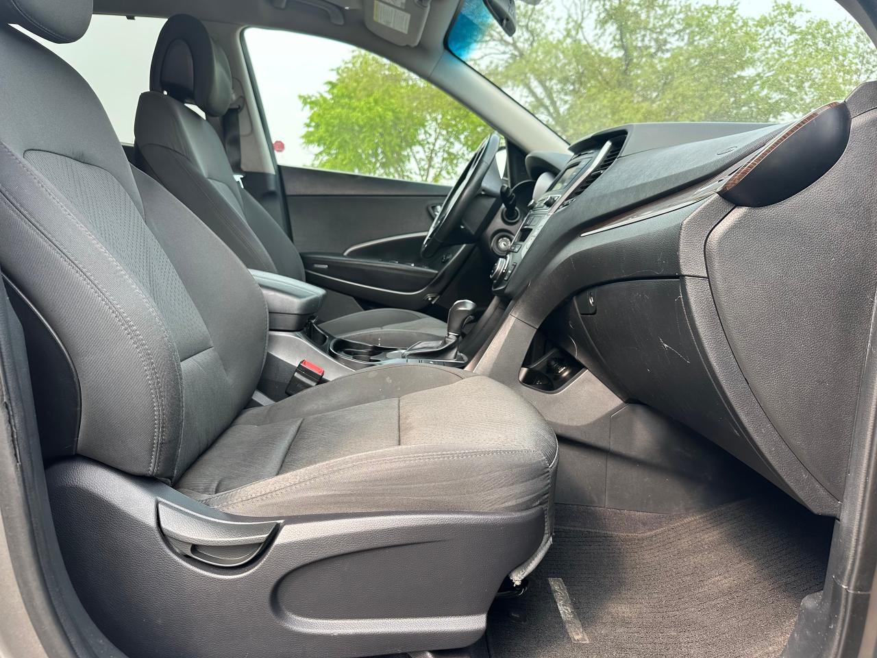 2018 Hyundai Santa Fe Sport Premium Photo15