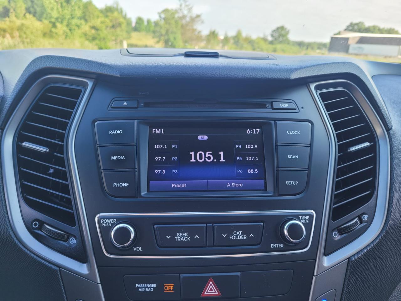 2018 Hyundai Santa Fe Sport Premium Photo31