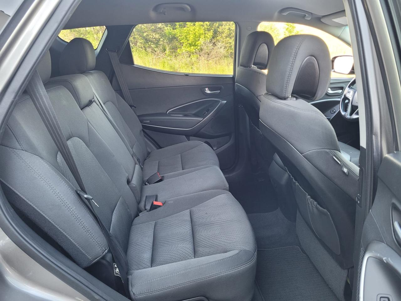 2018 Hyundai Santa Fe Sport Premium Photo9