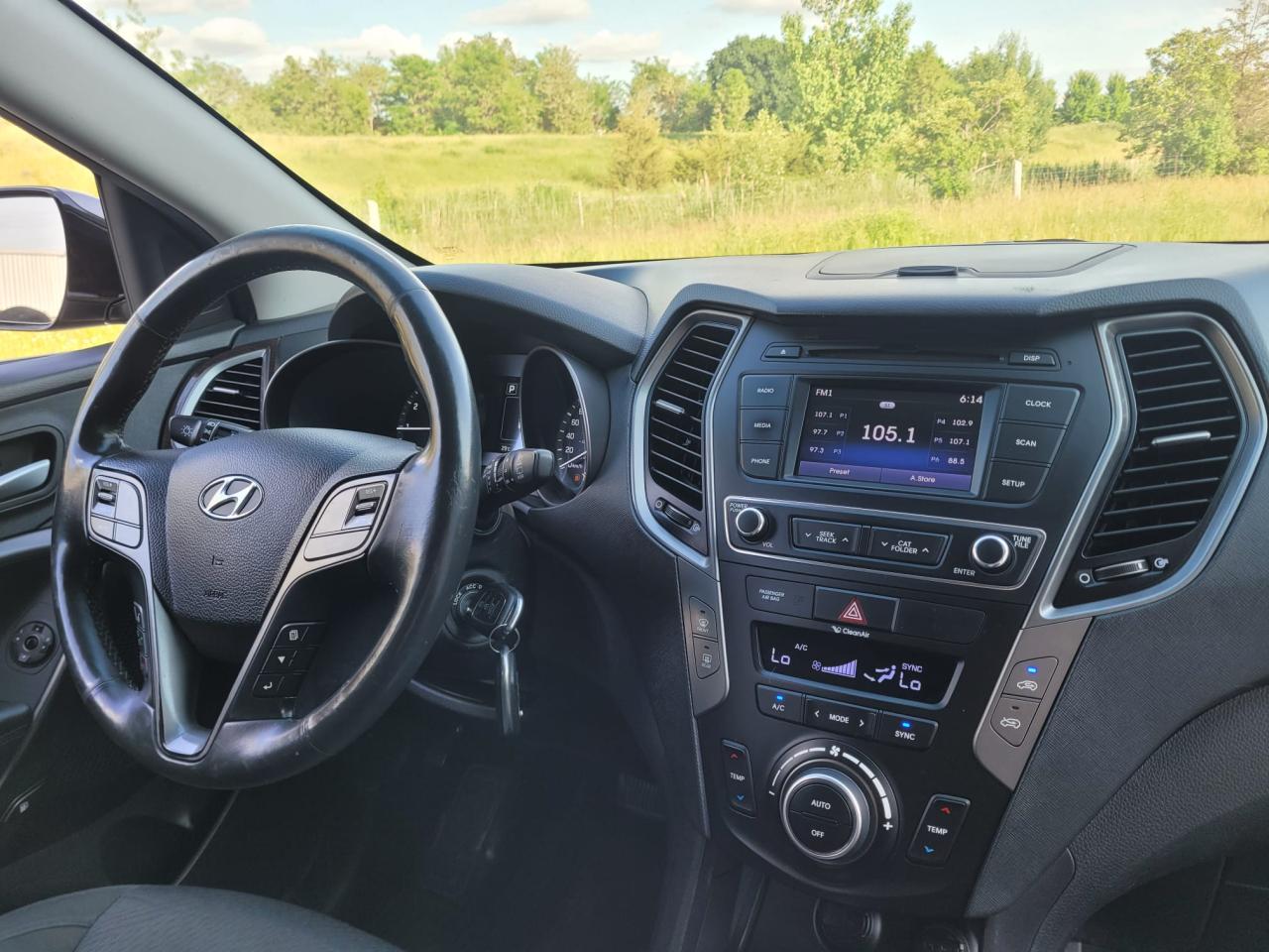 2018 Hyundai Santa Fe Sport Premium Photo28