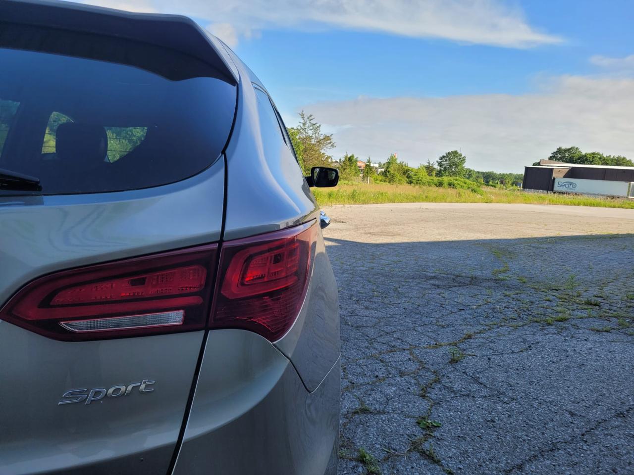 2018 Hyundai Santa Fe Sport Premium Photo24