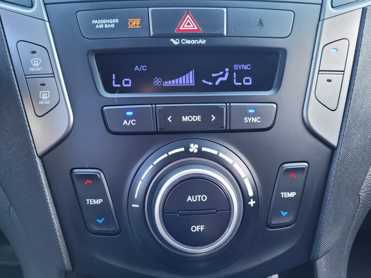 2018 Hyundai Santa Fe Sport Premium Photo12