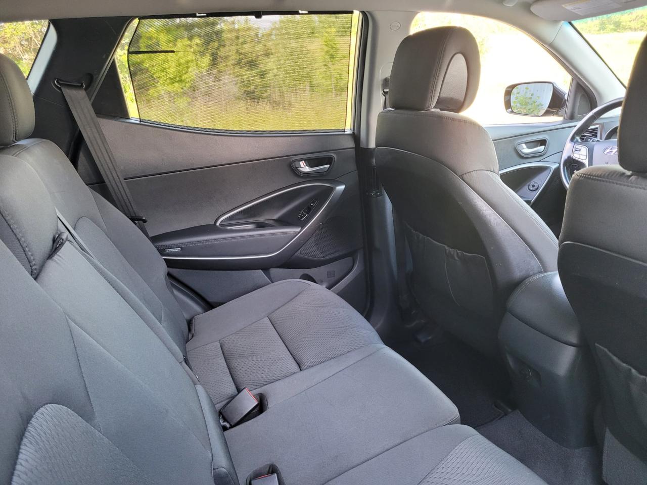 2018 Hyundai Santa Fe Sport Premium Photo10