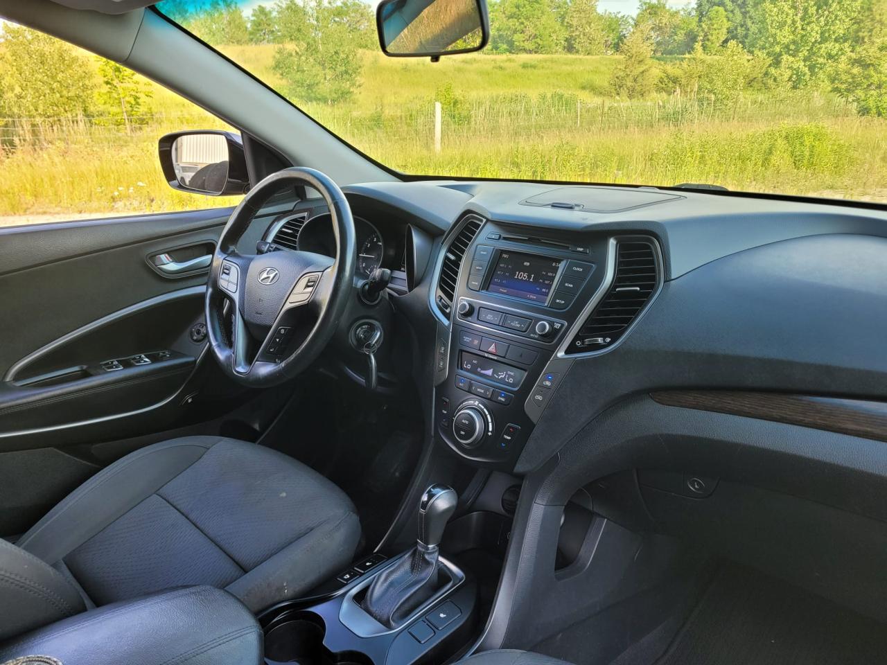 2018 Hyundai Santa Fe Sport Premium Photo7