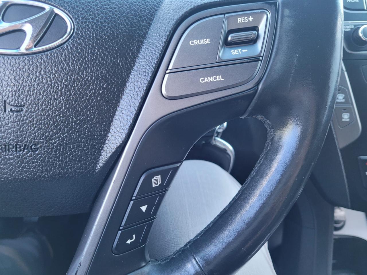 2018 Hyundai Santa Fe Sport Premium Photo18