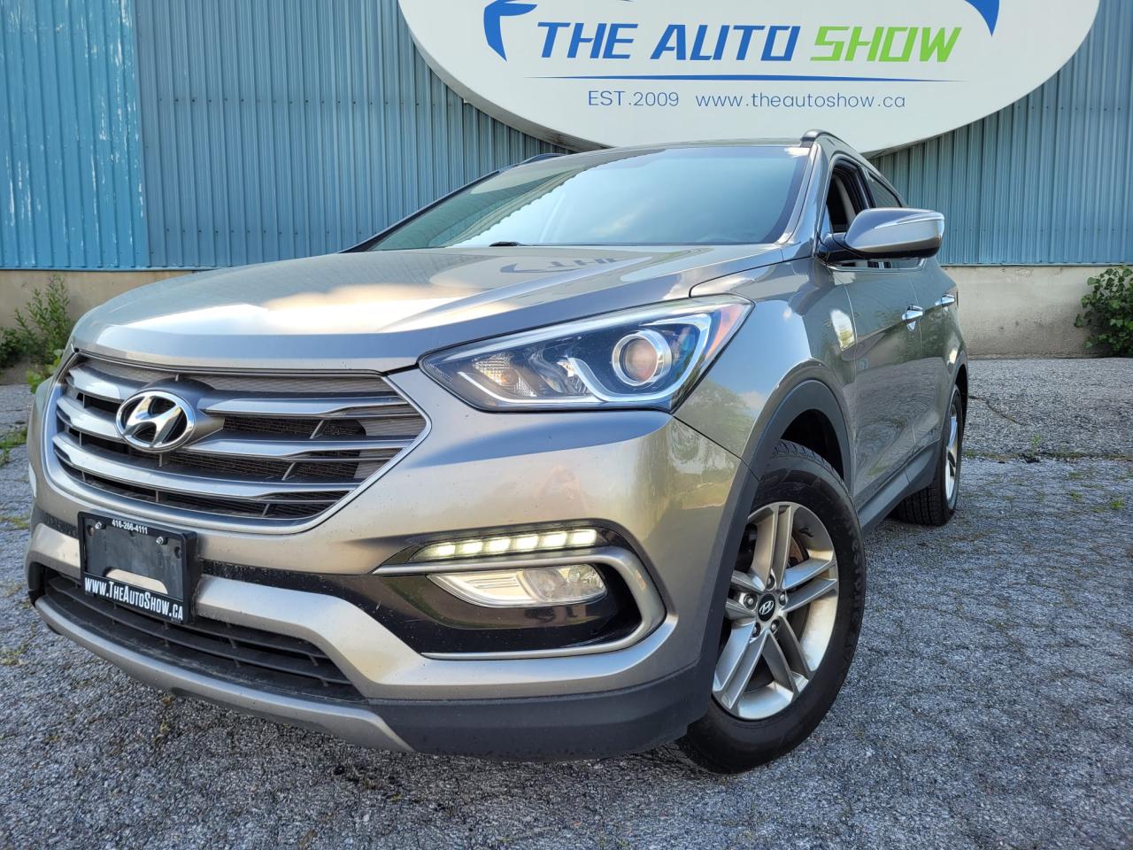 2018 Hyundai Santa Fe Sport 