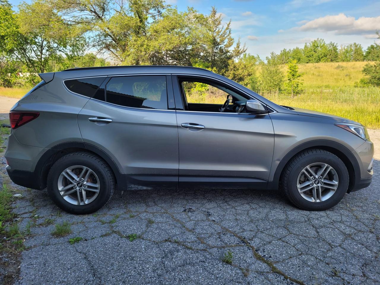2018 Hyundai Santa Fe Sport Premium Photo22