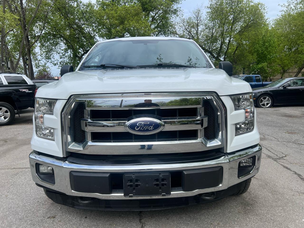 2016 Ford F-150 XLT - Photo #8