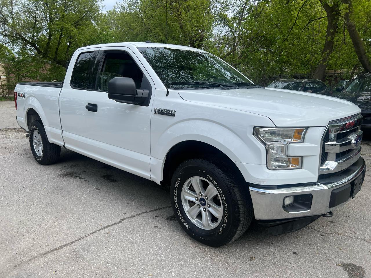 2016 Ford F-150 XLT - Photo #7