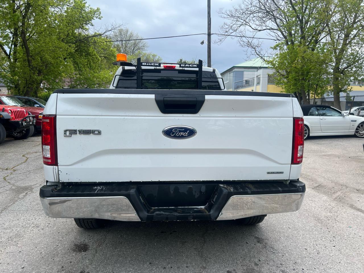 2016 Ford F-150 XLT - Photo #4