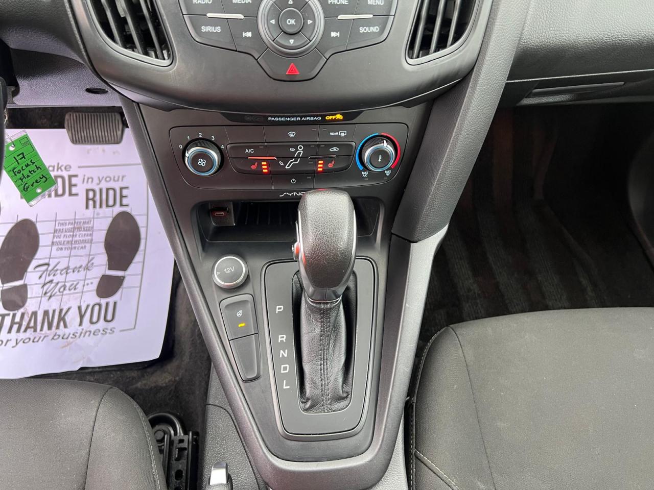 2017 Ford Focus AUTO NO ACCIDENT BLUETOOTH BACKUP CAM HEATED SEATS - Photo #18