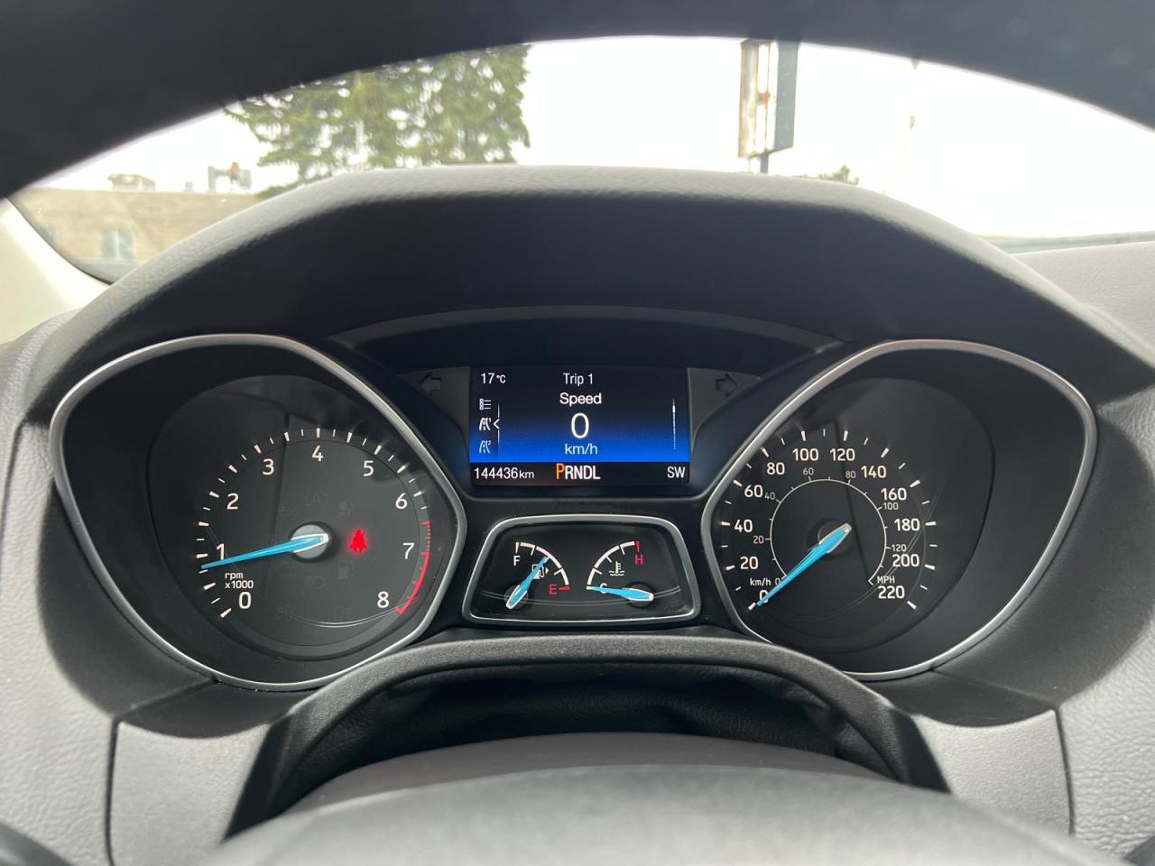 2017 Ford Focus AUTO NO ACCIDENT BLUETOOTH BACKUP CAM HEATED SEATS - Photo #16