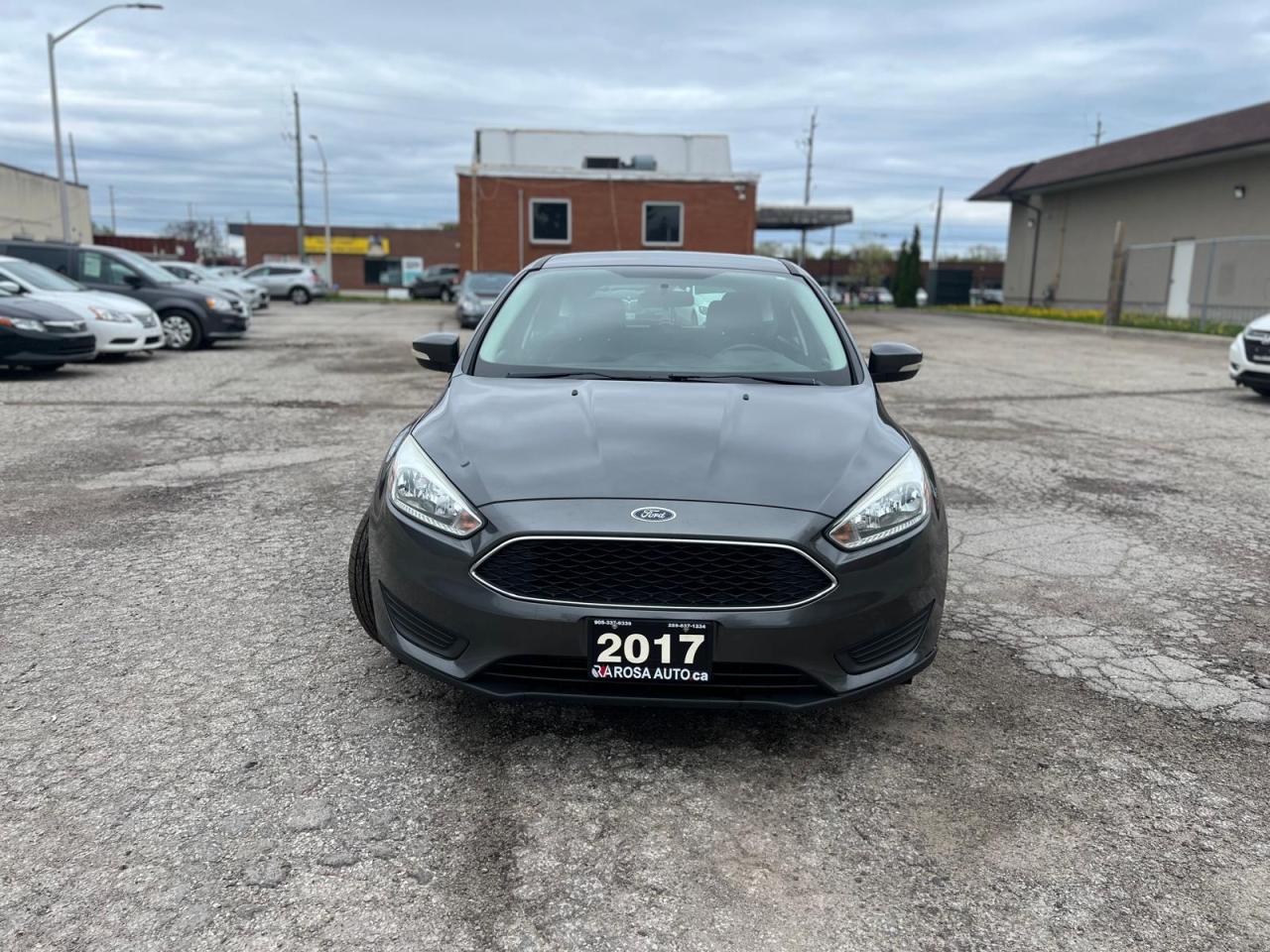 2017 Ford Focus AUTO NO ACCIDENT BLUETOOTH BACKUP CAM HEATED SEATS - Photo #7