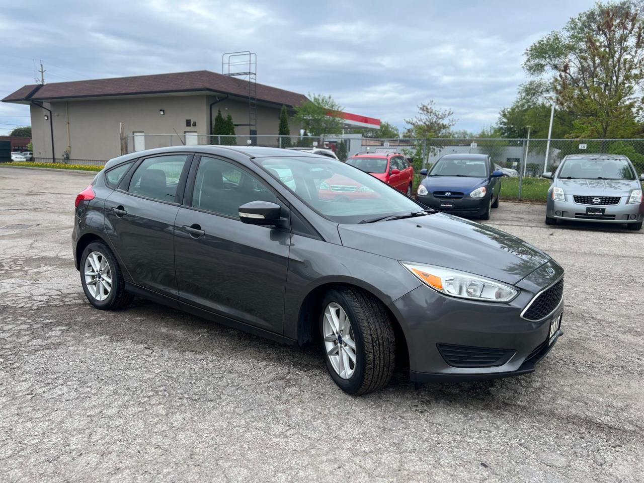 2017 Ford Focus AUTO NO ACCIDENT BLUETOOTH BACKUP CAM HEATED SEATS - Photo #6