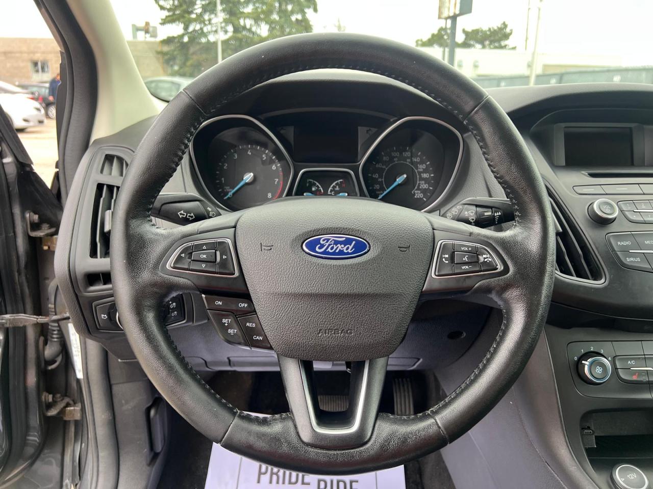 2017 Ford Focus AUTO NO ACCIDENT BLUETOOTH BACKUP CAM HEATED SEATS - Photo #15