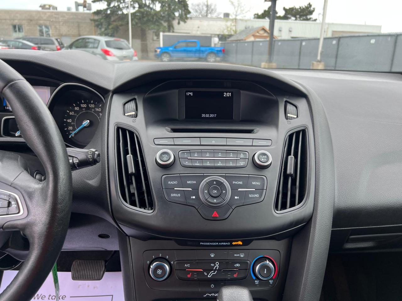 2017 Ford Focus AUTO NO ACCIDENT BLUETOOTH BACKUP CAM HEATED SEATS - Photo #17