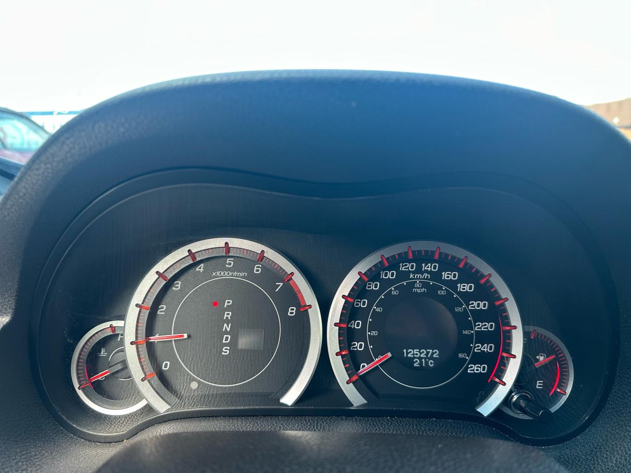 2013 Acura TSX A-Spec Pkg - Photo #17
