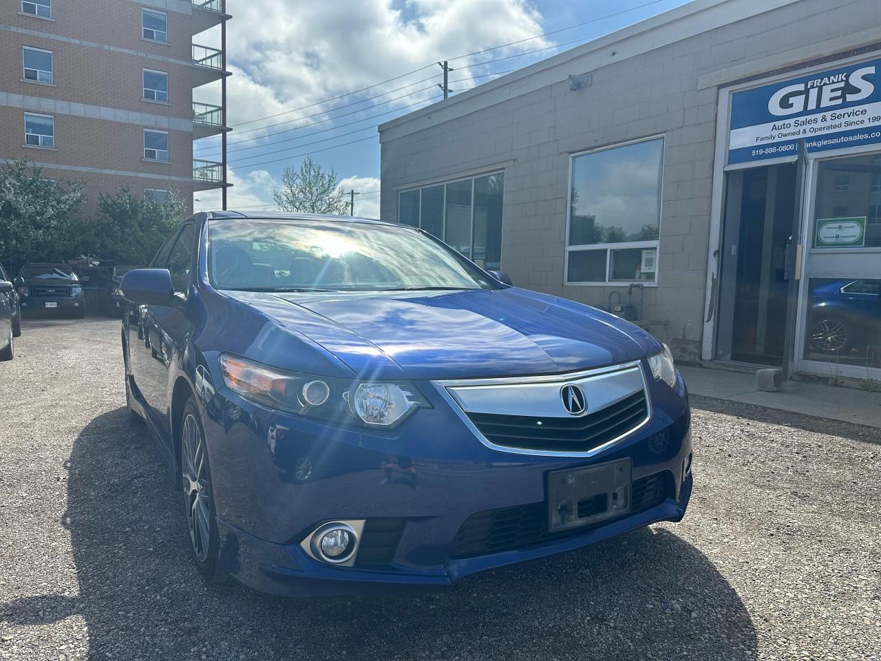 Used 2013 Acura TSX A-Spec Pkg for sale in Waterloo, ON