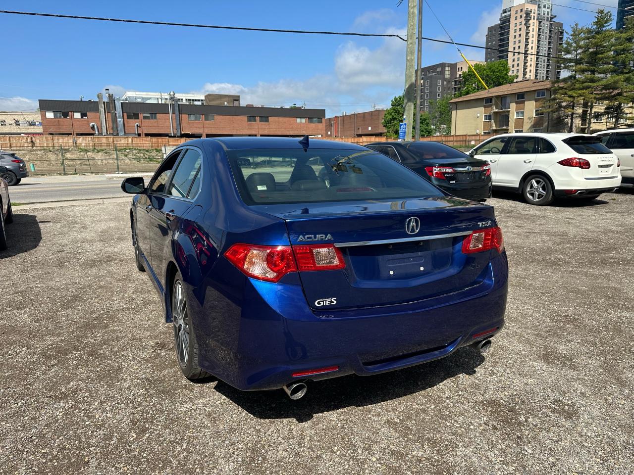 2013 Acura TSX A-Spec Pkg - Photo #5