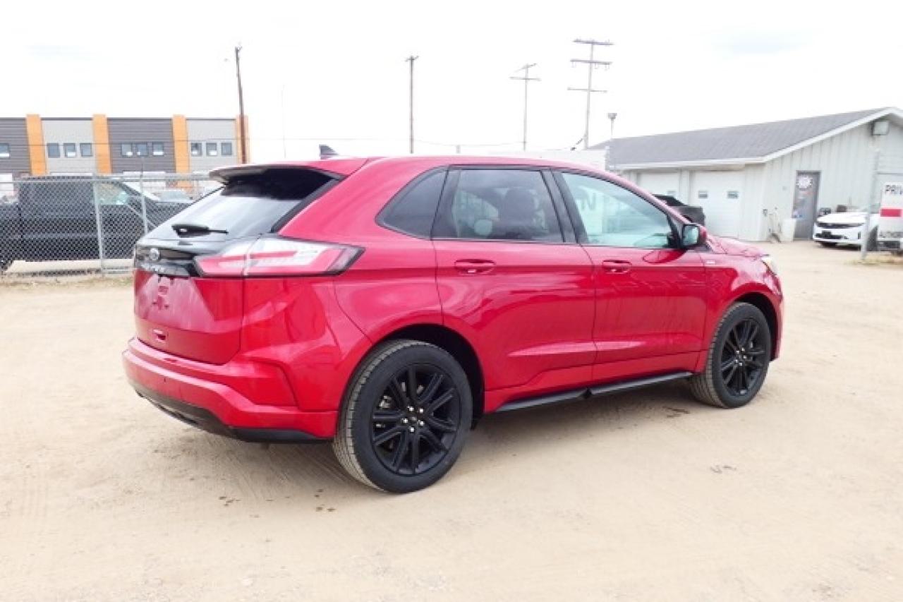 2024 Ford Edge ST Line AWD w/Htd Leather, BUC - Photo #6
