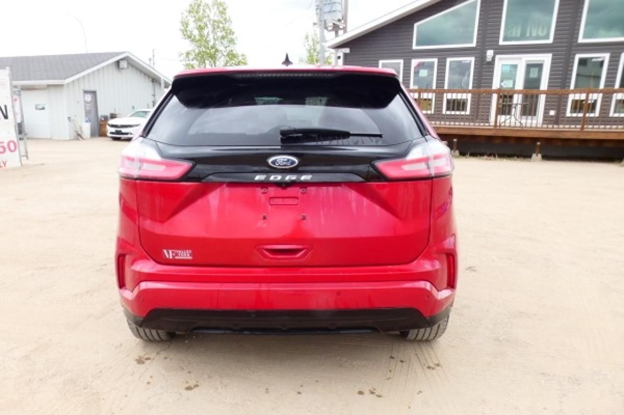 2024 Ford Edge ST Line AWD w/Htd Leather, BUC - Photo #7